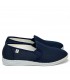 ZAPATILLA CERRADA REJILLA HOMBRE 237 MARINO