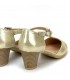 ZAPATO FIESTA K9553-39 BEIGE