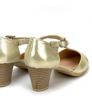 ZAPATO FIESTA K9553-39 BEIGE