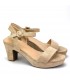 SANDALIA BASIC F4089 BEIGE