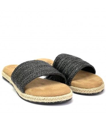 CHANCLA FALY 31-711 NEGRO