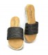CHANCLA FALY 31-711 NEGRO