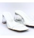 SANDALIA TRANSPARENCIAS 1BP-1513 BLANCO