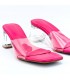 SANDALIA TRANSPARENCIAS 1BP-1513 FUXIA