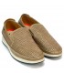 ZAPATO CALADO A923 KHAKI