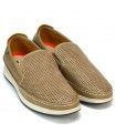 ZAPATO CALADO A923 KHAKI