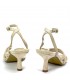 SANDALIA IRMA M2225 BEIGE