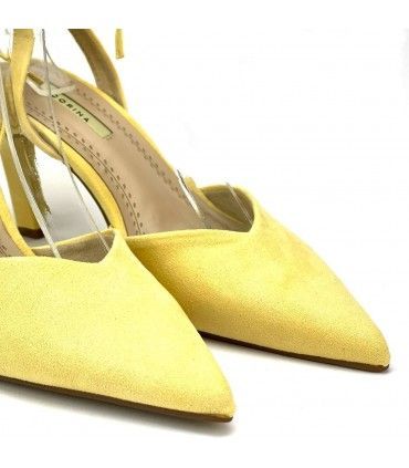 SALÓN CON CUERDA M2183 AMARILLO