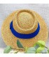 SOMBRERO CINTA AZUL