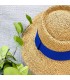 SOMBRERO CINTA AZUL