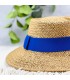 SOMBRERO CINTA AZUL