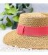 SOMBRERO CINTA CORAL