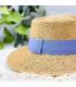 SOMBRERO CINTA MORADA