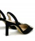 ZAPATO APLIQUE M2180 NEGRO