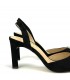 ZAPATO APLIQUE M2180 NEGRO