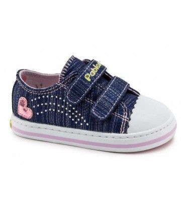 LONA PABLOSKY 967120 LINO GLITTER NAVY