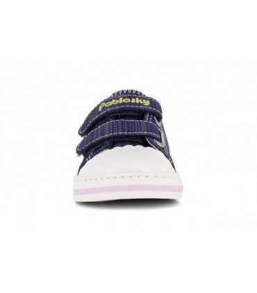 LONA PABLOSKY 967120 LINO GLITTER NAVY