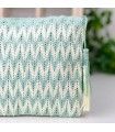 CARTERA MANO 65664 VERDE