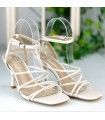SANDALIA FIESTA M2220 HIELO