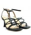 SANDALIA FIESTA M2220 NEGRO
