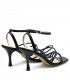 SANDALIA FIESTA M2220 NEGRO