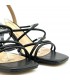 SANDALIA FIESTA M2220 NEGRO