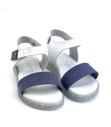 SANDALIA TITANITOS  U110 TERTULIA JEANS