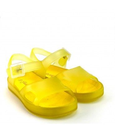 SANDALIA AGUA A3247-L AMARILLO