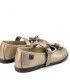 ZAPATO CONGUITOS NIÑA CHAROL TAUPE HIS 12257
