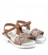 SANDALIA TODO PIEL  1533