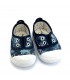 ZAPATILLA JAVER NIÑO 150-34 MARINO