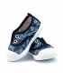 ZAPATILLA JAVER NIÑO 150-34 MARINO