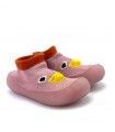 ZAPATILLA GOMA A3337 ROSA