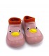 ZAPATILLA GOMA A3337 ROSA