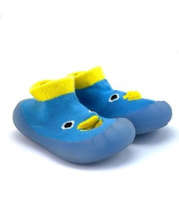 ZAPATILLA GOMA A3337 AZUL