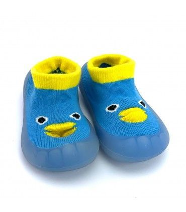 ZAPATILLA GOMA A3337 AZUL
