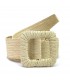 CINTURÓN RAFIA TX602 BEIGE