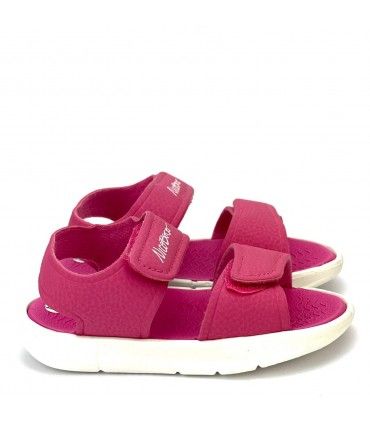 SANDALIA AGUA SAKIRA 34-310 FUCSIA