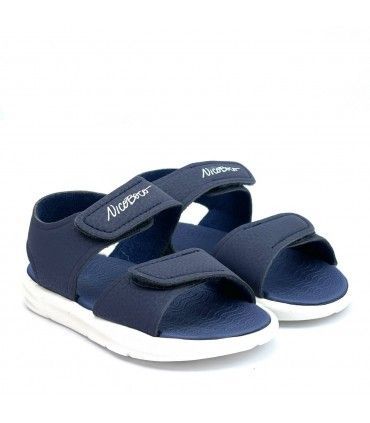 SANDALIA SAKIRA 34-310 MARINO