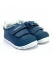 ZAPATILLA PIEL RESPETUOSA B672 ORSO JEANS