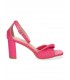 SANDALIA NUDO 1BL-1685 FUXIA