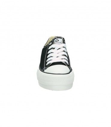 ZAPATILLA VICTORIA DOBLE PISO 1061100 NEGRO
