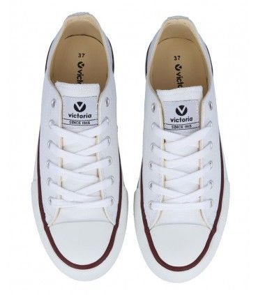 ZAPATILLA VICTORIA DOBLE PISO 1061100 BLANCO