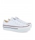 ZAPATILLA VICTORIA DOBLE PISO 1061100 BLANCO