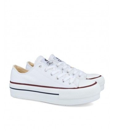 ZAPATILLA VICTORIA DOBLE PISO 1061100 BLANCO
