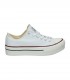 ZAPATILLA VICTORIA DOBLE PISO 1061100 BLANCO