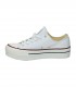 ZAPATILLA VICTORIA DOBLE PISO 1061100 BLANCO