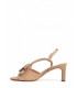 SANDALIA FIESTA BROCHE AZAREY 459E945 TAUPE