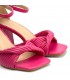 SANDALIA NUDO 1BL-1685 FUXIA
