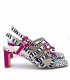 SANDALIA CEBRA Y FUCSIA AZAREY 459F111